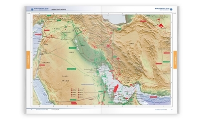 Карта мировой энергетики атлас. Алжир Энерджи атлас. Atlas Oil & Gas. Туркмения Энерджи атлас. Европа Energy Atlas.